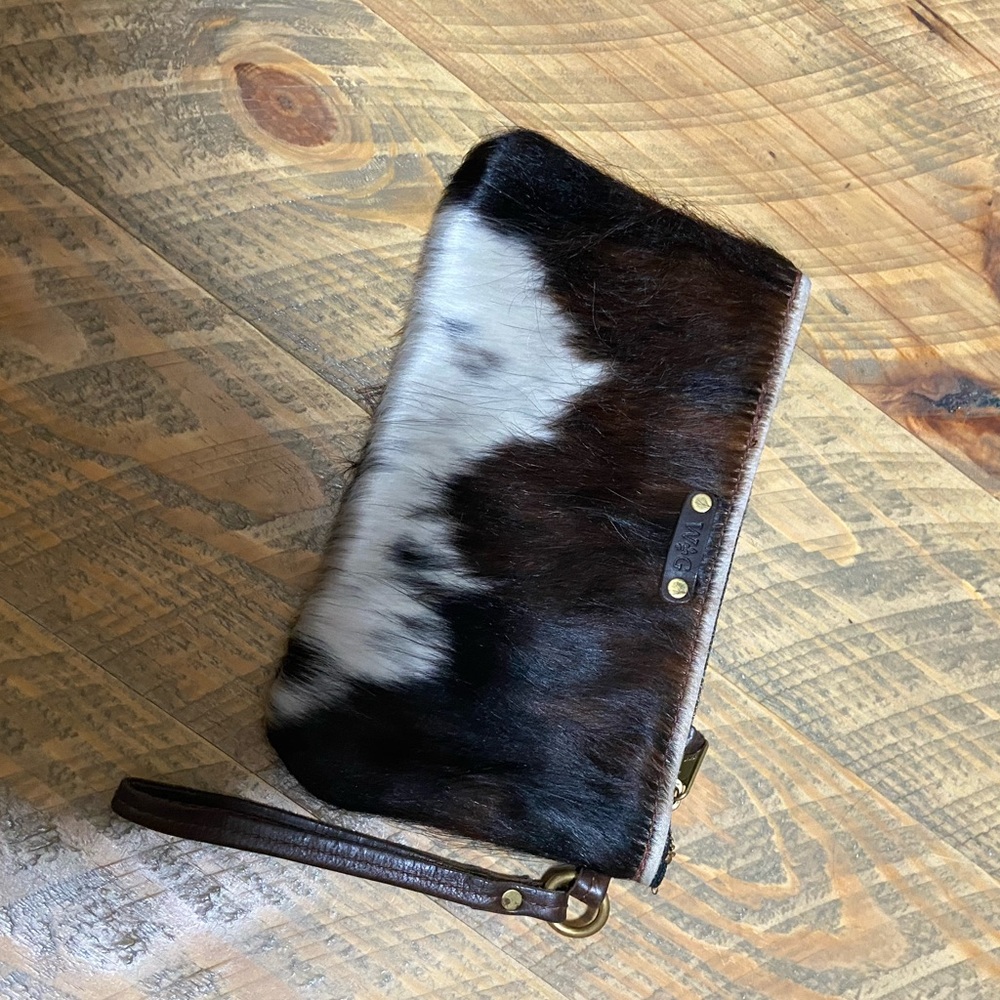 Wild Goose wristlet